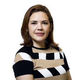 Zilma Barbosa Santamaria